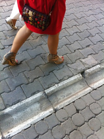 turkish candid feet ayak resimleri