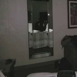 Grandma gets off in the window GIFs #30