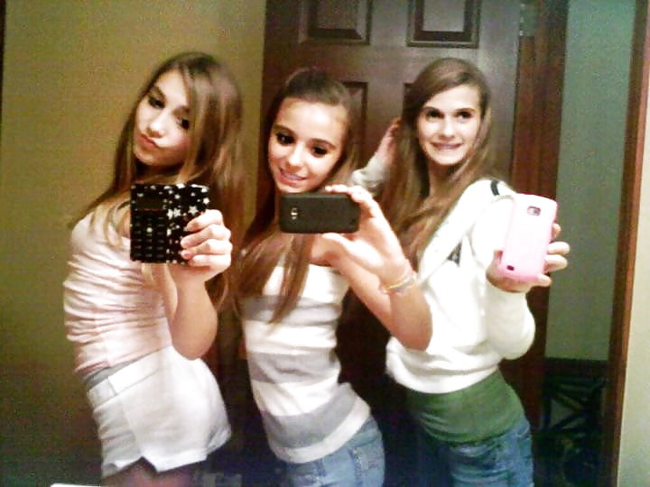 Sexy Teens Which and How? Comment! 2 pict gal