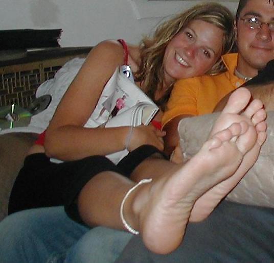 Ultimate Sole Gallery (feet) three pict gal