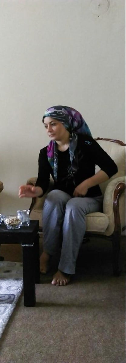 Turkish Turbanli Turk Seksi Hijab Kadinlar Koylu Guzeller 2 pict gal