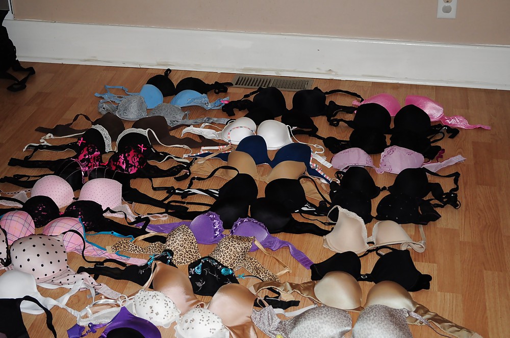 Panties & bras drawer pict gal