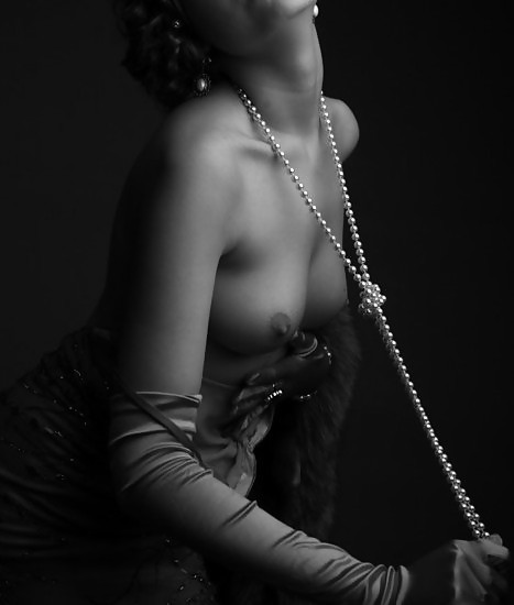 Erotic Pearls - Session 3 pict gal