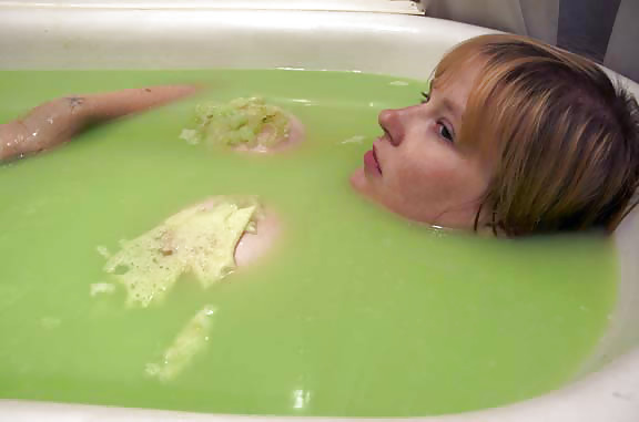 Bath Slime 7 Pics XHamster