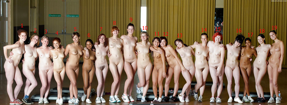 Naked Friends! pict gal