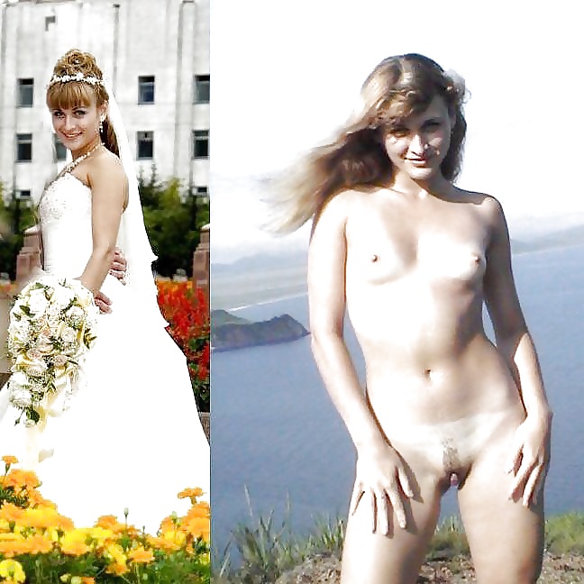 Dressed - Undressed! - vol 115! ( Brides Special! ) pict gal