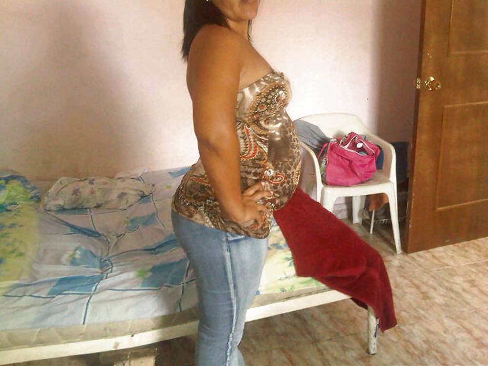 Real Latina Wife Pregnant pict gal