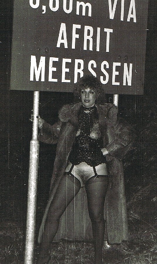 Mature Durch street whore in the old days pict gal