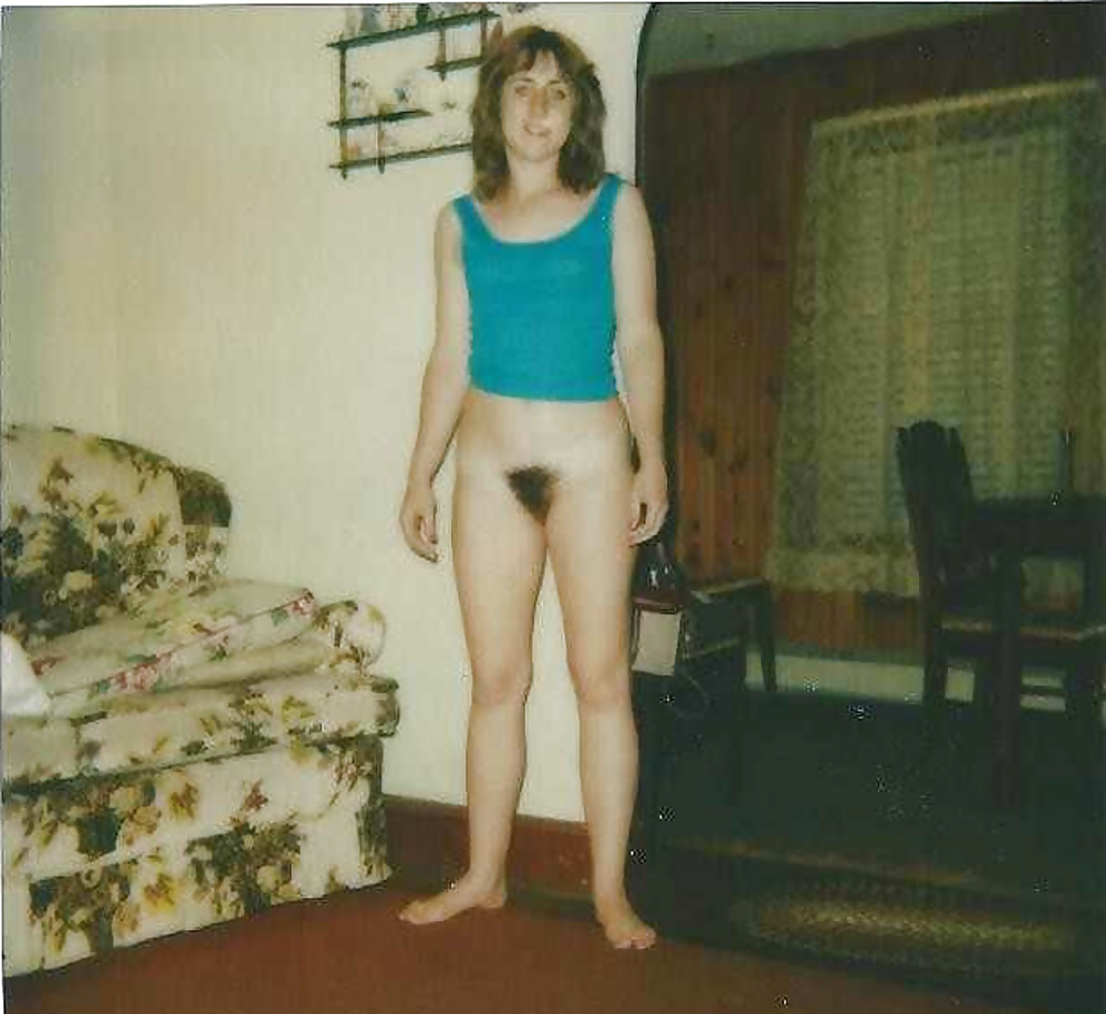 No shaving, waxing, lasering or defoliation allowed pict gal