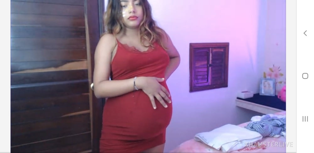 Sexy Pregnant Belly - 91 Photos 