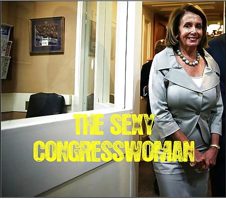 Swimsuit Nancy Pelosi Fake Nude Pictures