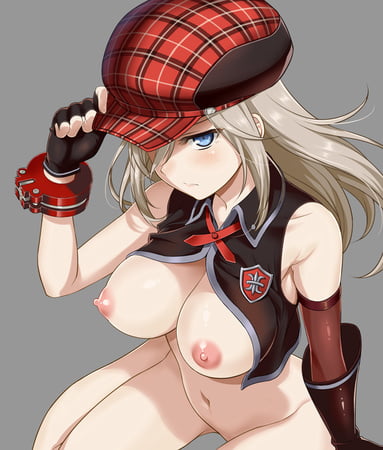 Hentai alisa god eater Alisa Ilinichina