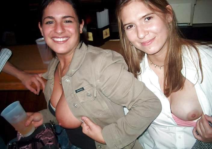 Hot flashers pict gal