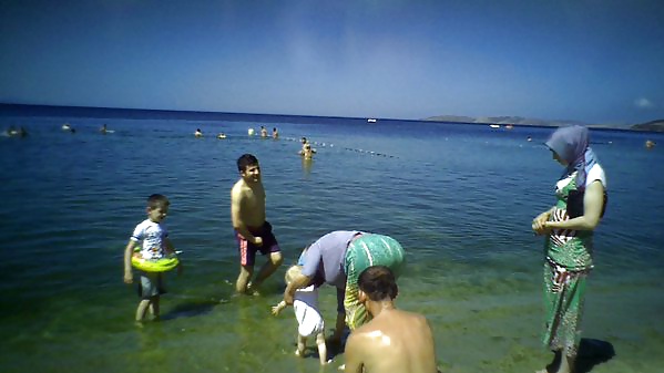 Turkish Hijab - Turban pict gal