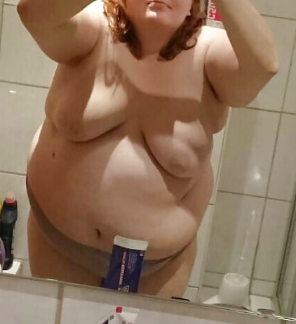 BBW Amateur Girl Ass, Tits & Belly pict gal