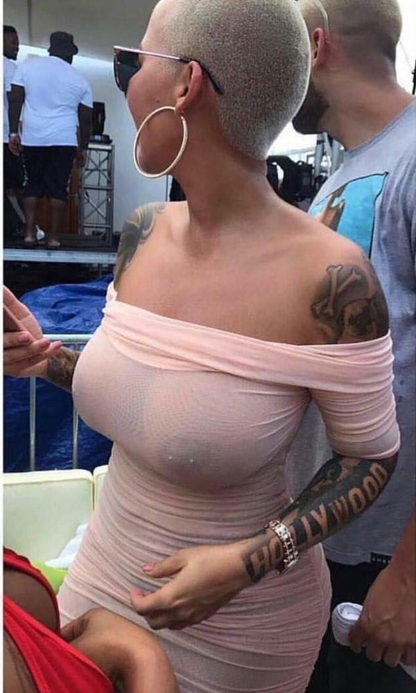 Amber Rose Nude Leaked Videos and Naked Pics! 74