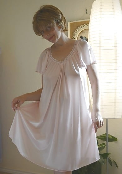 Mature Nightgown - 78 Photos 