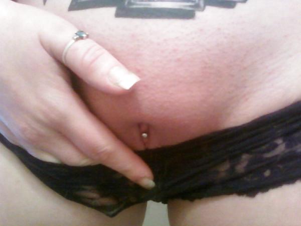 Pierced hottie pict gal