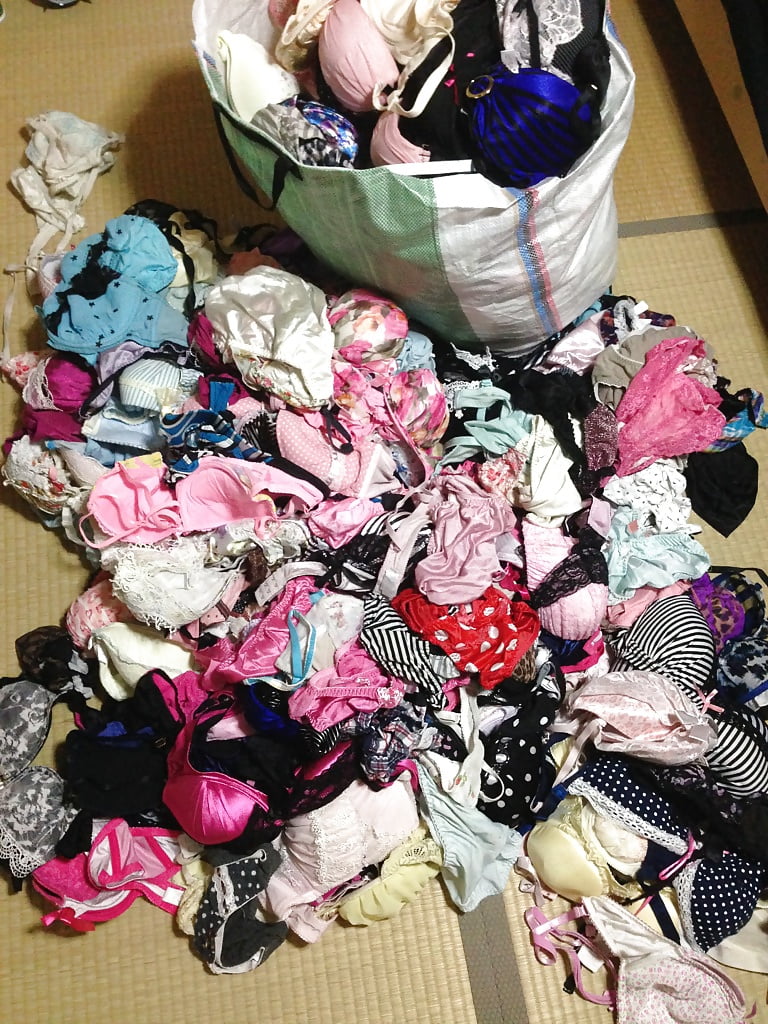 Underwear became indebted to 03 pict gal