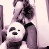 Black and White