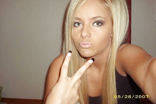 German Facebook chavs slags pict gal