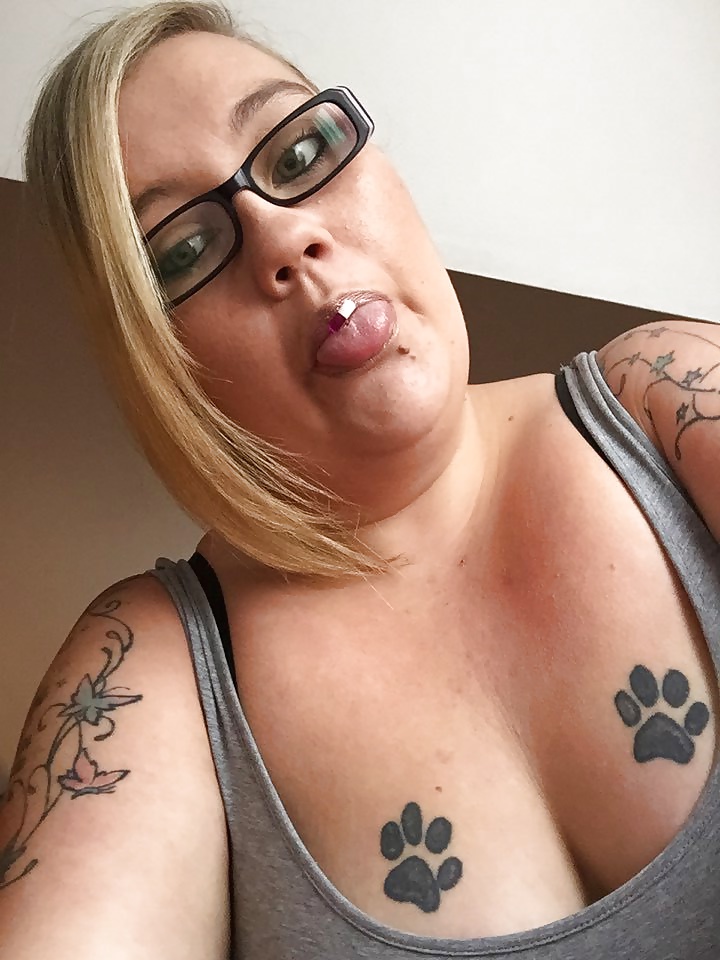 Kylie chav BBW pict gal