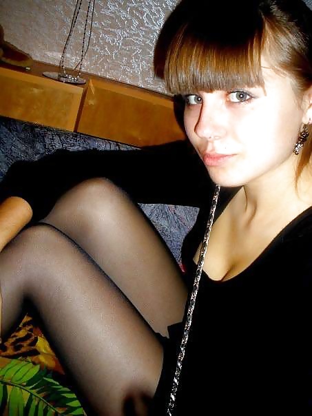 Real Amateur Russian Ladies in Nylons pict gal