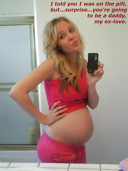 Pregnant Captions #2 pict gal