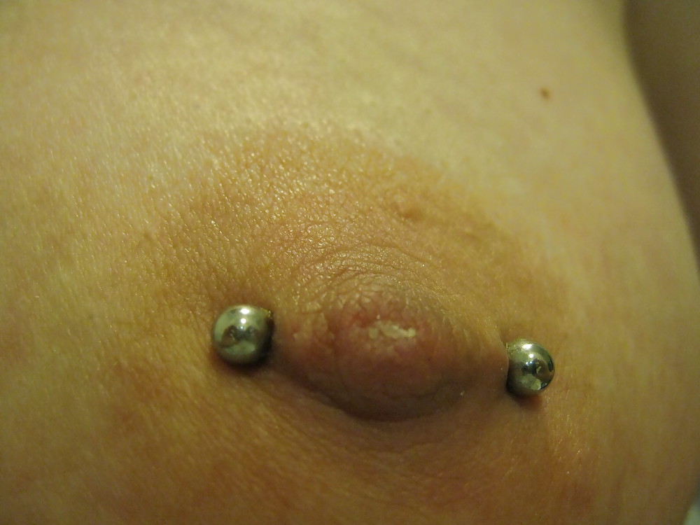 PIERCED SELF SHOTS pict gal