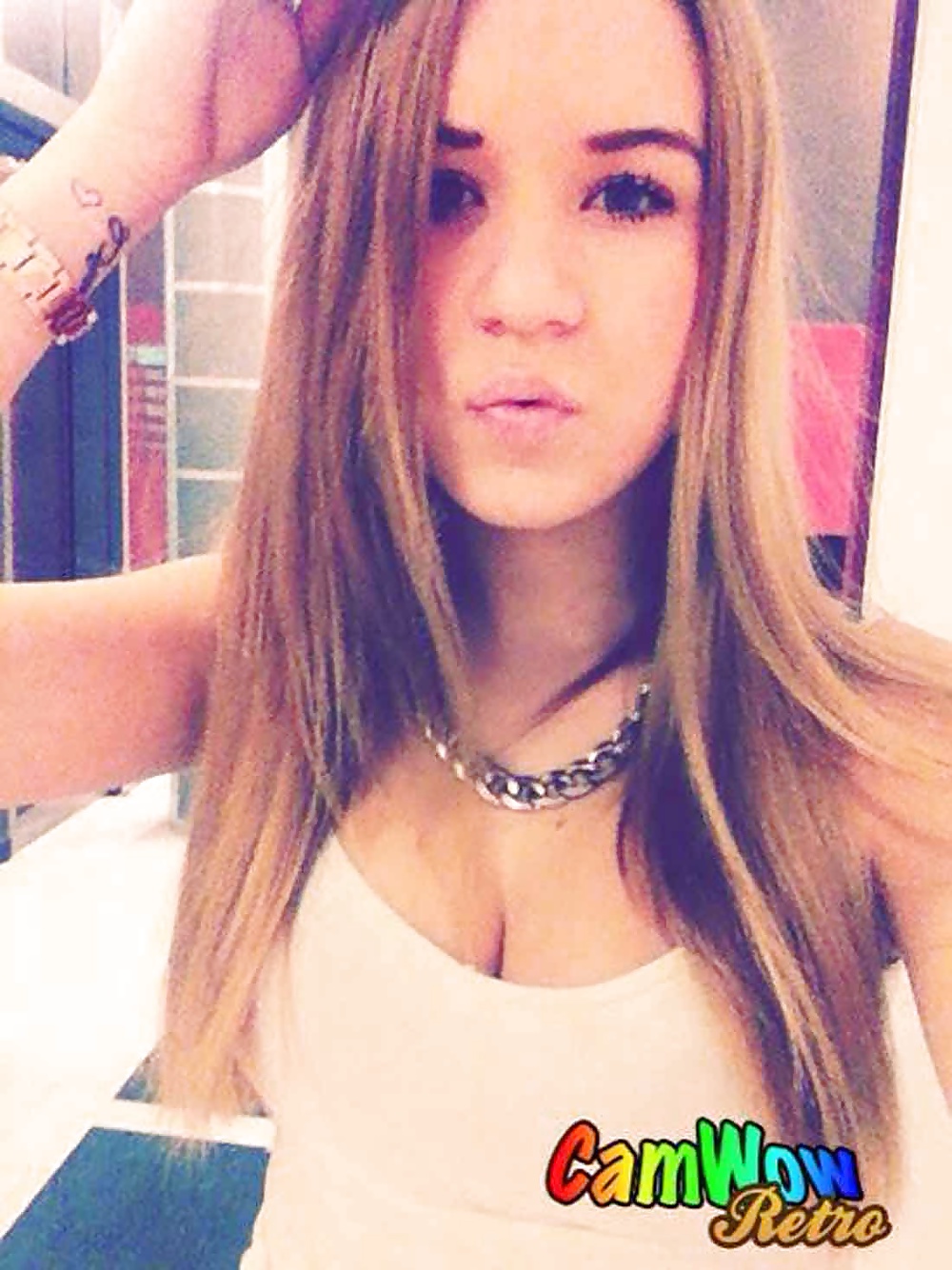 I fell in love pict gal