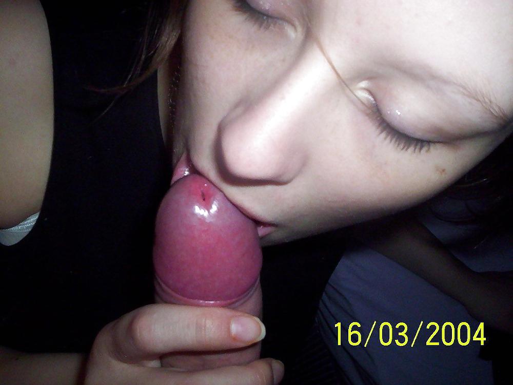 SAUG IHN, SCHLAMPE pict gal