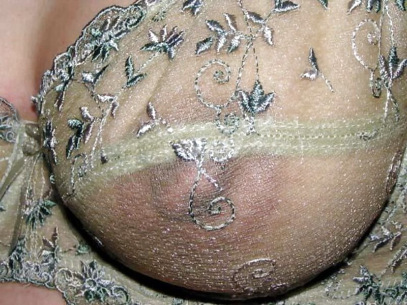 SHEER BRA pict gal
