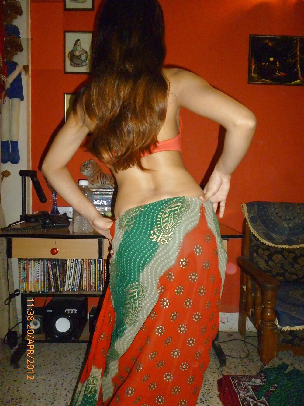 Indian Sari Wife pict gal