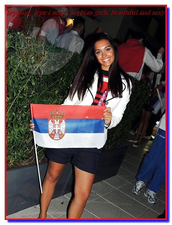 Serbia Babes