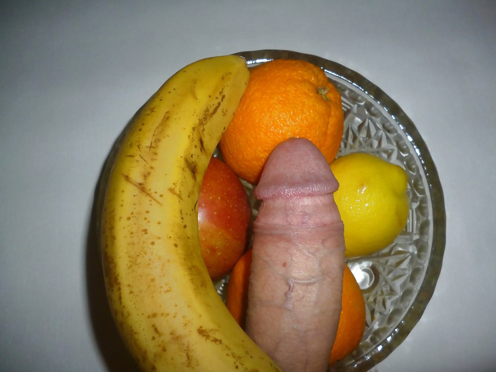 Big nice long dick fruit amateur photo pict gal