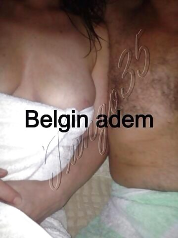 Turkish Couple Belgin&Adem Part I pict gal