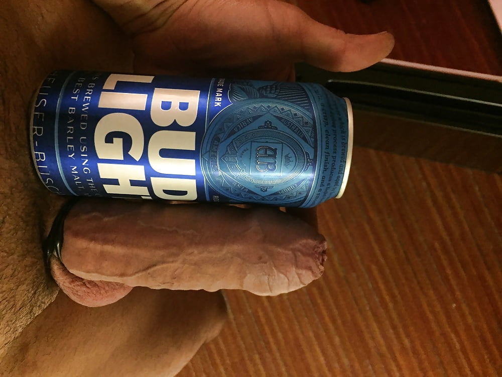 Beer Can Thick Cock Gay.