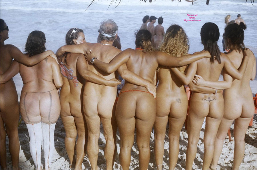 Nudist - Tambaba Beach Brazil pict gal.