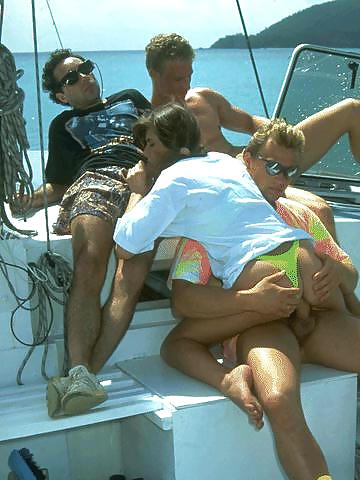 Gang Bang Boat - See and Save As wake up time for a sex boat gangbang porn pict - 4crot.com