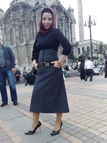 Turbanli kizlar (girls with hijab) 14 pict gal