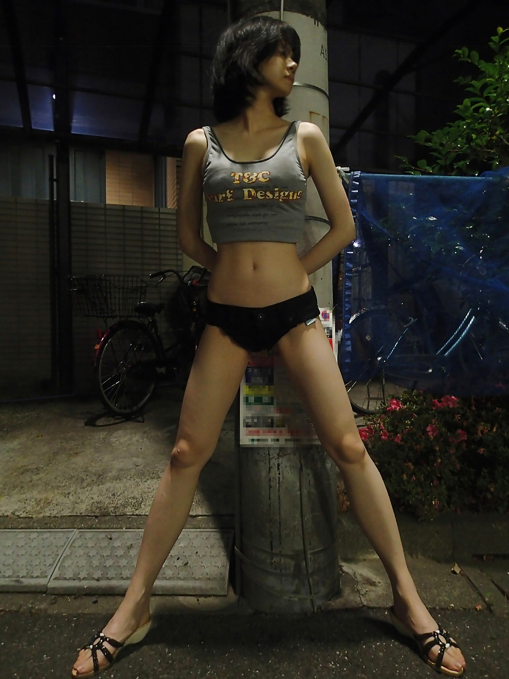 Japanese amateur outdoor 077 pict gal