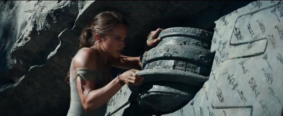 Alicia Vikander In Tomb Raider 2018 Promos 34 Pics