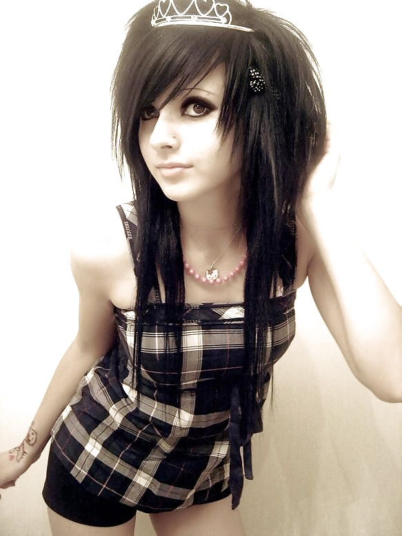 Emo Girls 5 pict gal