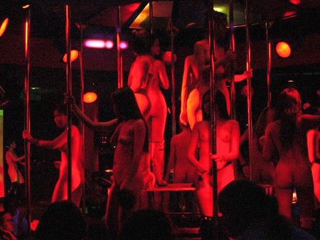 Thai Bar Girls nude