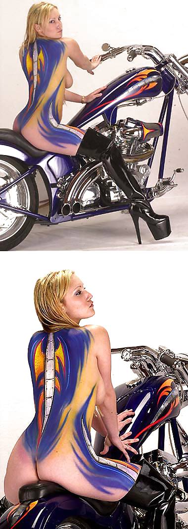 Matching Paint Jobs pict gal