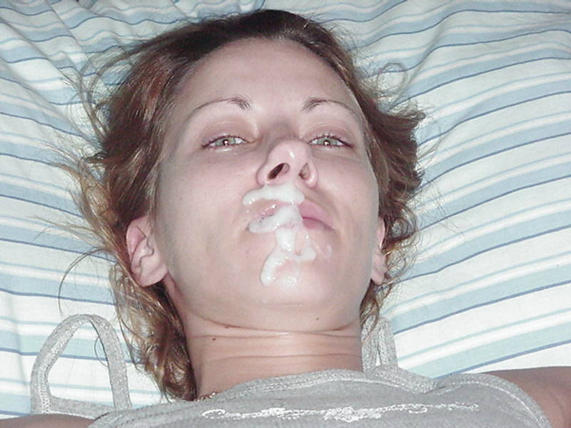 Blowjobs and Facials 17 pict gal