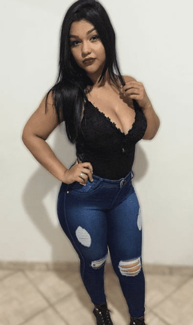 Emily Peitudinha Gostosa do Face pict gal