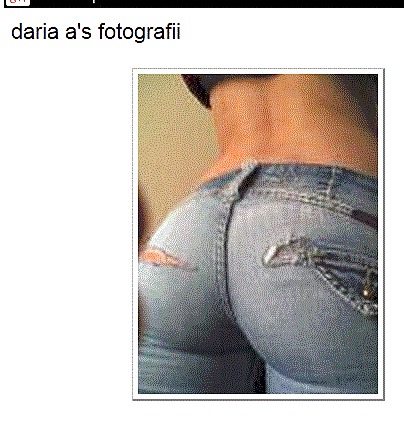 nice ass.. pict gal
