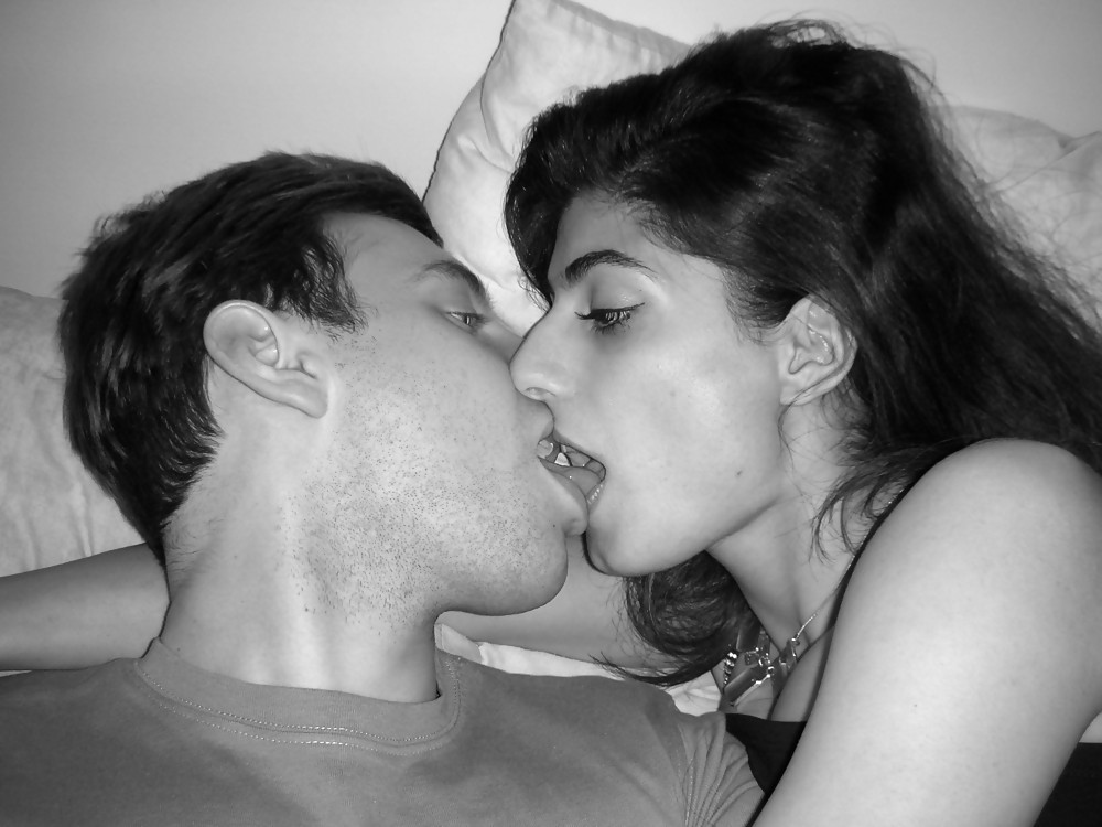 Beautiful Amateur Couple - Turkish girl and Russian boy #2 pict gal