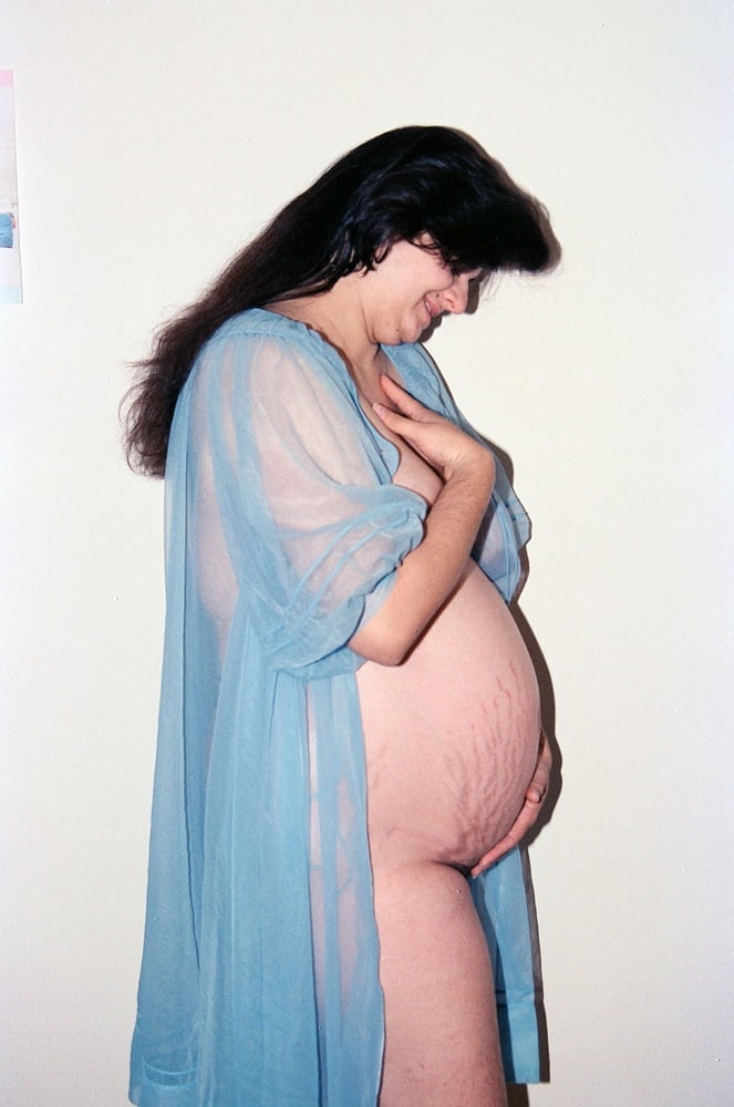 Fotos de mujeres embarazadas desnudas.